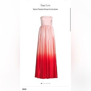 SAU LEE GOWN